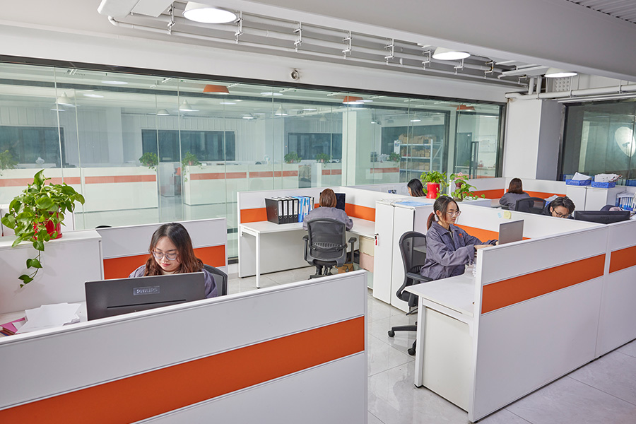 Ambiente d'ufficio